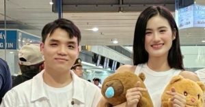 Hoa Hau Y Nhi Ve Viet Nam Lam Dam Cuoi Voi Ban Trai Sau 9 Nam Yeu 564