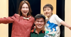 hoa minzy khoe clip gia dinh dai uy thang van cuong sang nha thua chuyen 2923