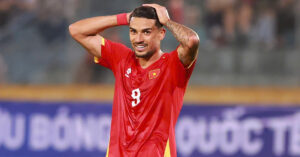 Hoàng Hên kém duyên trong chiến thắng 3 sao của tuyển Việt Nam 1 hoang hen kem duyen trong chien thang 3 sao cua tuyen viet nam 3256