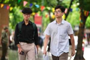 hoc sinh du thi tot nghiep thpt nam 2024 anh thach thao nguon vietnamnetvn 7104 1541