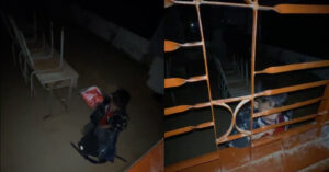 Hoc Sinh Lop 1 Bi Bo Quen Trong Lop Khoa Cua Suot 3 Gio Gia Dinh Ta Hoa Di Tim 532