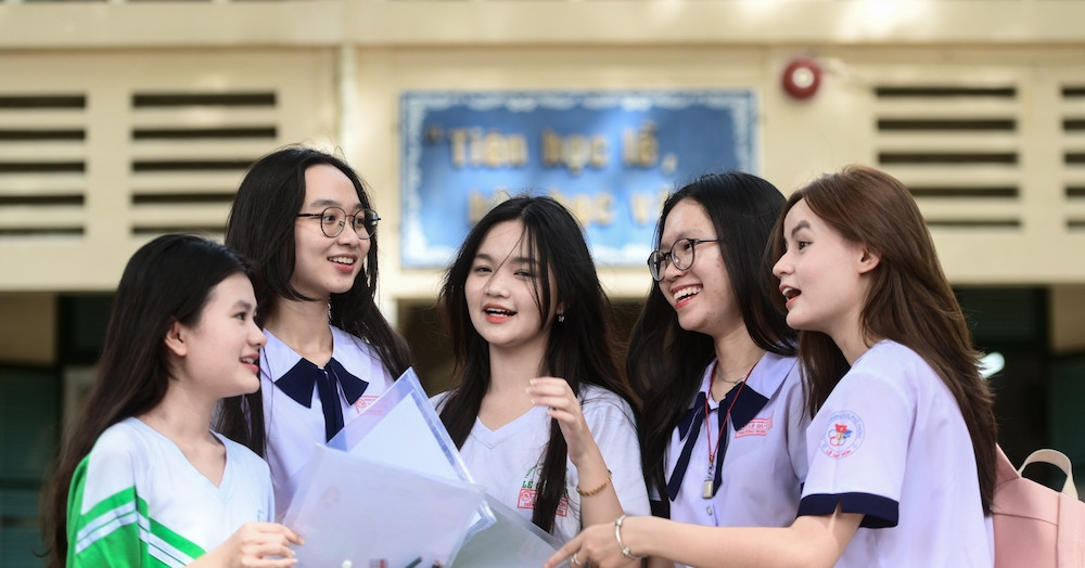 hoc sinh tphcm dang ky thi tot nghiep nguoc xu huong ca nuoc 2354