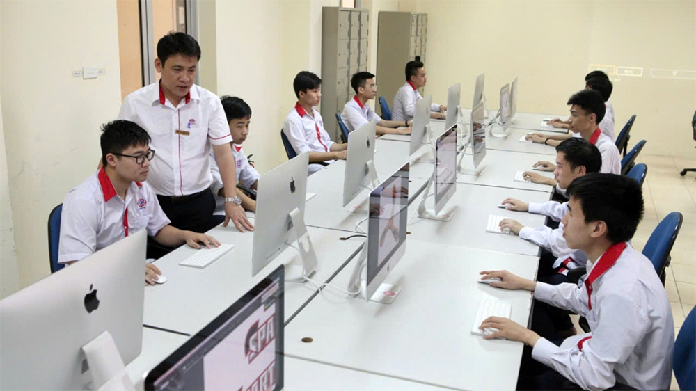 hoc nghe