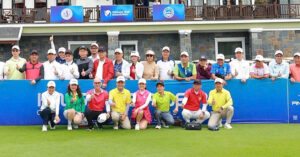 Hoi Golf Tp Ha Noi Cong Bo He Thong Giai 2026 Khoi Tranh Union Cup 2510