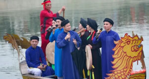 Hội Lim được công nhận Di sản văn hóa phi vật thể quốc gia 1 hoi lim duoc cong nhan di san van hoa phi vat the quoc gia 1679.webp