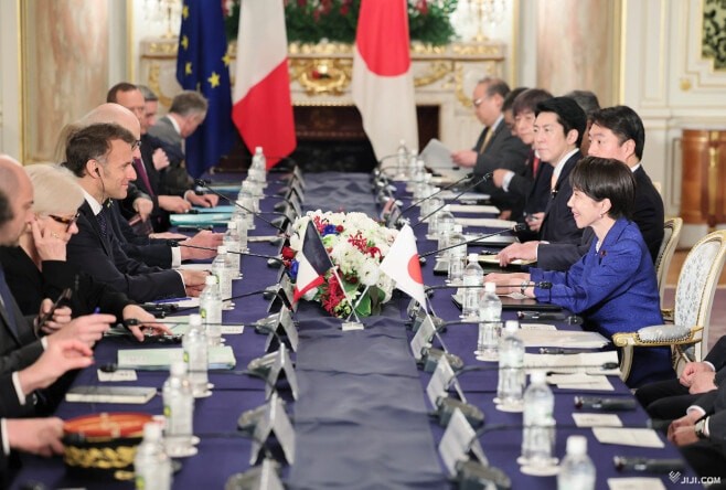 hoi dam thuong dinh nhat phat toi 1 4 2026 anh jiji press