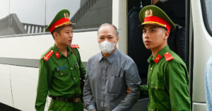 Hôm nay, cựu Thứ trưởng Hoàng Văn Thắng hầu tòa vì nhận tiền tỷ của doanh nghiệp 1 hom nay cuu thu truong hoang van thang hau toa vi nhan tien ty cua doanh nghiep 546