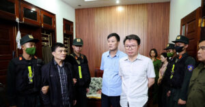 Hơn 200 cảnh sát đồng loạt đột kích, đánh sập 3 ổ nhóm tội phạm cộm cán ở Phú Thọ 1 hon 200 canh sat dong loat dot kich danh sap 3 nhom toi pham com can o phu tho 312