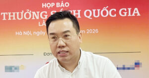 hon 70 giao su nha khoa hoc chuyen gia cham giai thuong sach quoc gia 1918