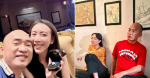 Hon Nhan 15 Nam Cua Thu Trang Tien Luat Van Con Muon Ngoi An Com Voi Nhau Moi Ngay 1599