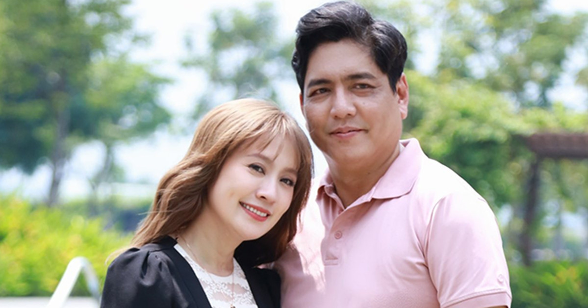 hon nhan 20 nam voi dao dien duc thinh va giot nuoc mat cua dien vien thanh thuy 581