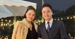 Hồng Đăng - Hồng Diễm Gây Sốt Mạng Xã Hội Trong Hôn Lễ Của Đồng Nghiệp Vì Một Hành Động Dễ Thương Hong Dang Hong Diem Gay Sot Mang Xa Hoi Trong Hon Le Cua Dong Nghiep Vi Mot Hanh Dong De Thuong 517