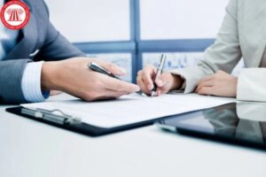 Tải mẫu hợp đồng lao động thời vụ chuẩn nhất hiện nay ở đâu? 1 hop dong thoi vu