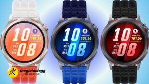 Chiếc đồng hồ thông minh HUAWEI WATCH GT Runner 2 có gì mới, sẽ phù hợp với ai? 1 huawei gt ruuner 2 t639109180985784445