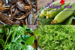 Huong Dan Cach Nau Canh Cua Mong Toi Ngon Mat Cho Mua He 4