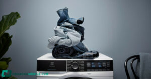 Huong Dan Su Dung May Giat Electrolux