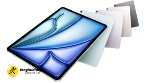 iPad Air M4 ra mắt: Sức mạnh vượt trội từ chip M4, dung lượng RAM tăng 50% và giá từ 16.69 triệu đồng 3 iPad20Air20M4 7639081236007502472