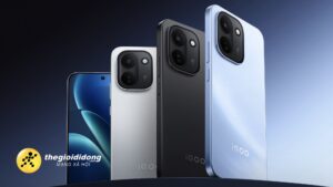 iQOO Z11 ra mắt: Pin hơn 9.000mAh, màn hình 165Hz và chip Dimensity 8500 2 iQOO20Z11 1639102067009083624