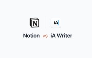 Ia Writer Giup Viet Tap Trung Hon Notion 1