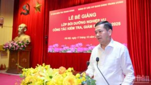 Nâng Tầm Tham Mưu Chiến Lược, Góp Phần Hoạch Định Và Tổ Chức Thực Hiện Thắng Lợi Những Quyết Sách Lớn Của Đảng Image 2720260121224232