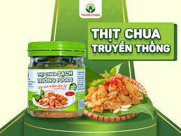 Thịt Chua Trường Foot 2 Images