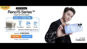 Mua Ngay Reno15 Series, Sở Hữu Bộ Quà Giá Trị Lên Đến 4 Triệu Đồng, Nhận Loa Karaoke Cực Xịn Ngay Dịp Tết Này! Imagesscr639039192738516989