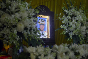 Truy thăng cấp bậc hàm cho Đại úy Công an hy sinh khi làm nhiệm vụ 1 img 0634 771