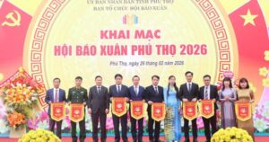 Khai mạc Hội Báo Xuân Phú Thọ, Thái Nguyên 1 img 20260226 102434 177208077520239892968 3 92 1128 1891 crop 17720807989611048641641
