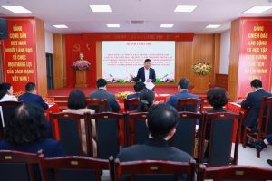 Đẩy Mạnh Tuyên Truyền, Chủ Động Đề Xuất Giải Pháp Tháo Gỡ Khó Khăn Trong Công Tác Bầu Cử Img 3851 176959684220260129084428