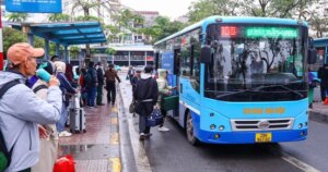 Hà Nội phục vụ hơn 1 triệu lượt hành khách dịp Tết Nguyên đán 1 img3456 17719054996681059947777 68 0 1318 2000 crop 17719055094841621433634