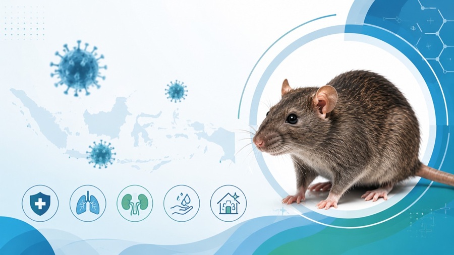 indonesia dua ra cac bien phap doi pho voi virus hanta anh minh hoa