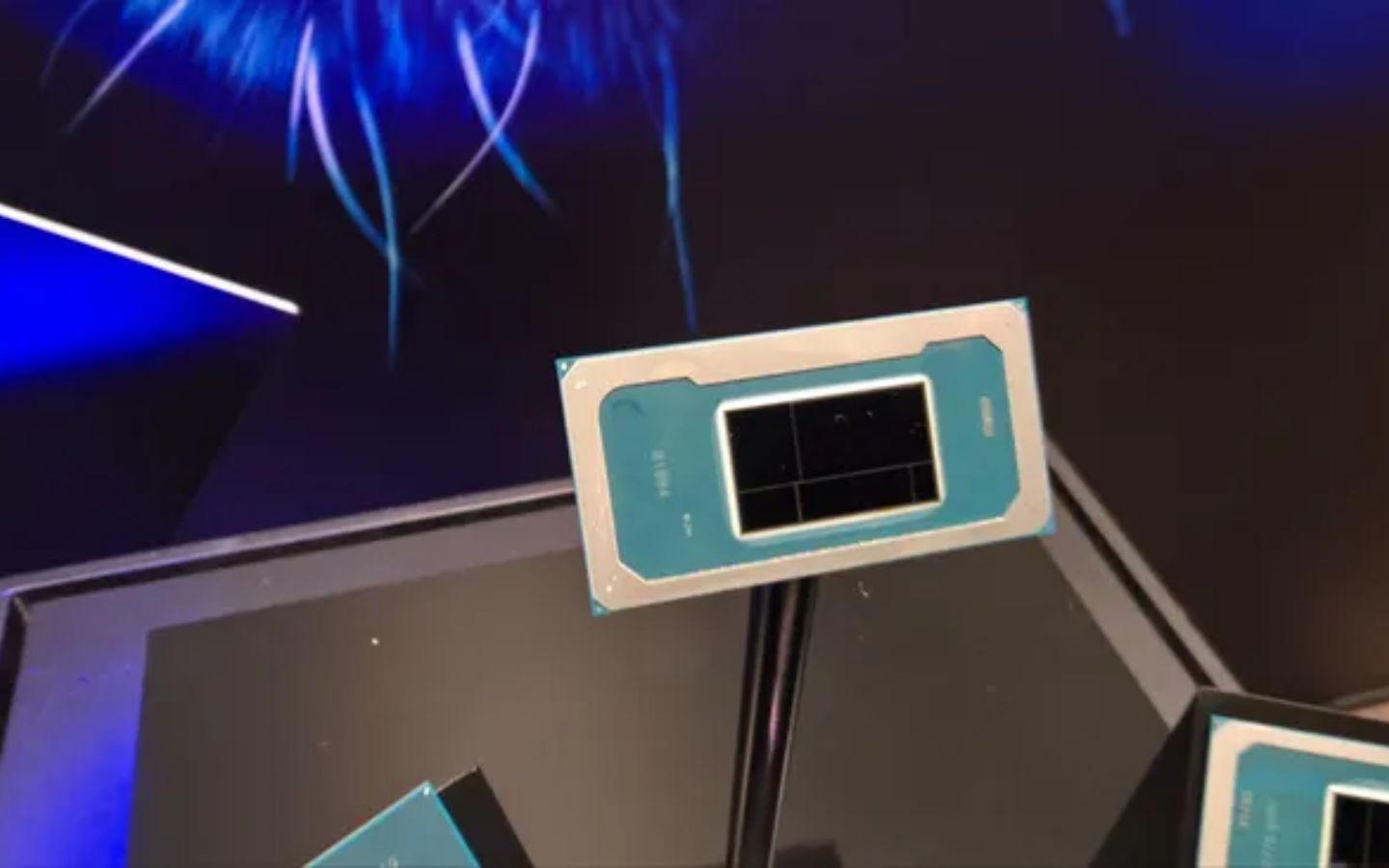 Intel Panther Lake Ram 7467Mts Igpu 1