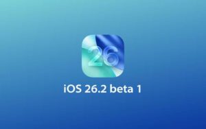 Ios 26 2 Beta 1 1