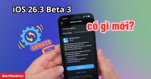 Ios 26 3 Beta 3 Co Gi Moi Meta Thumbnail