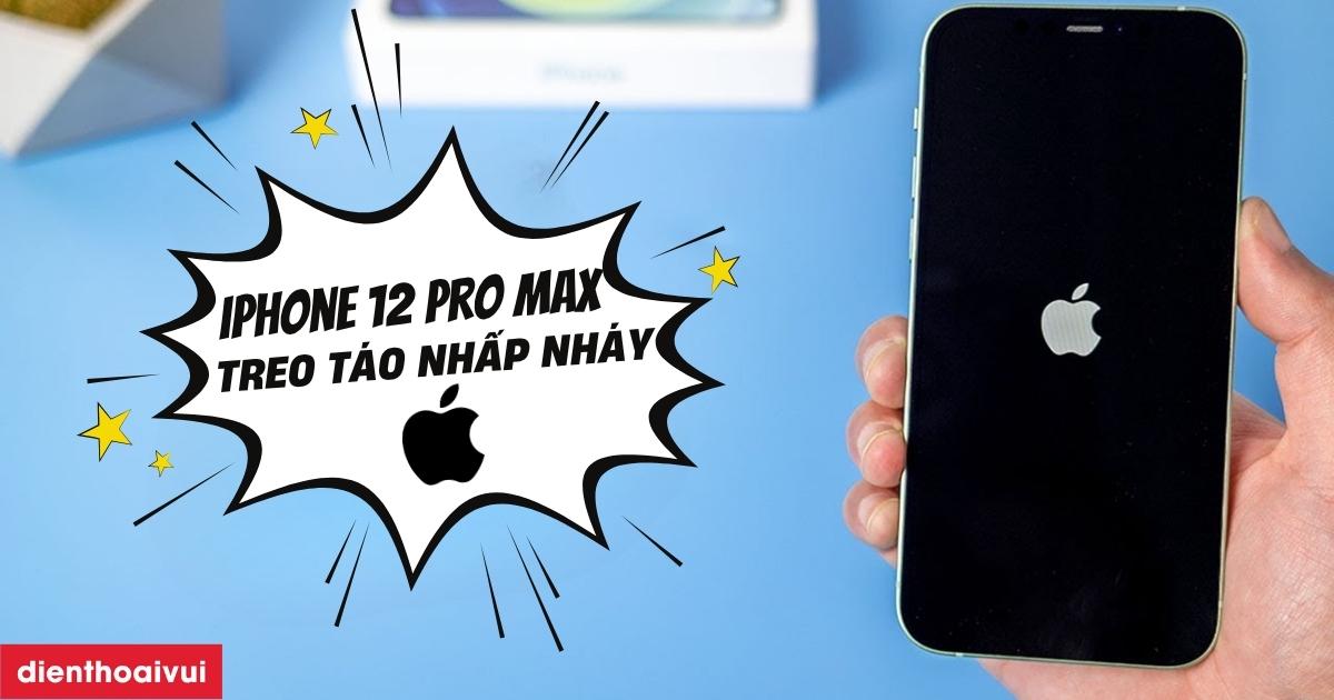 Iphone 12 Pro Max Bi Treo Tao Nhap Nhay Meta Thumbnail