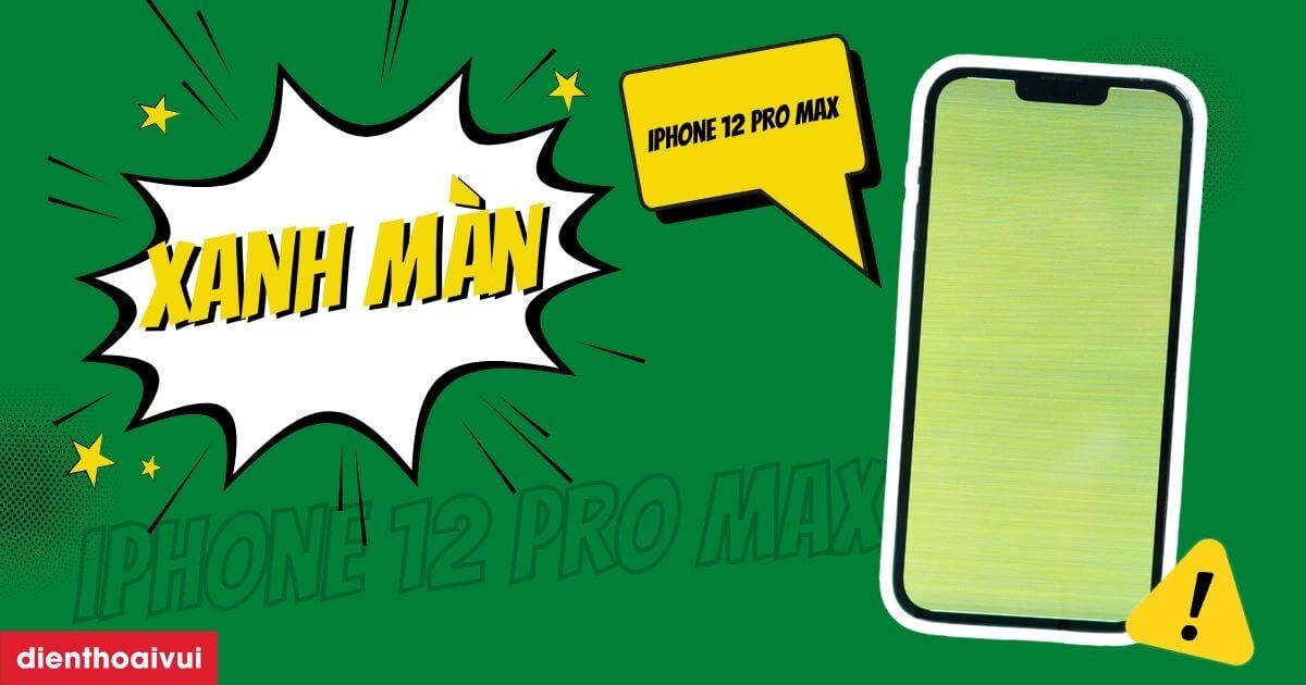 Iphone 12 Pro Max Bi Xanh Man Hinh Meta Thumbnail