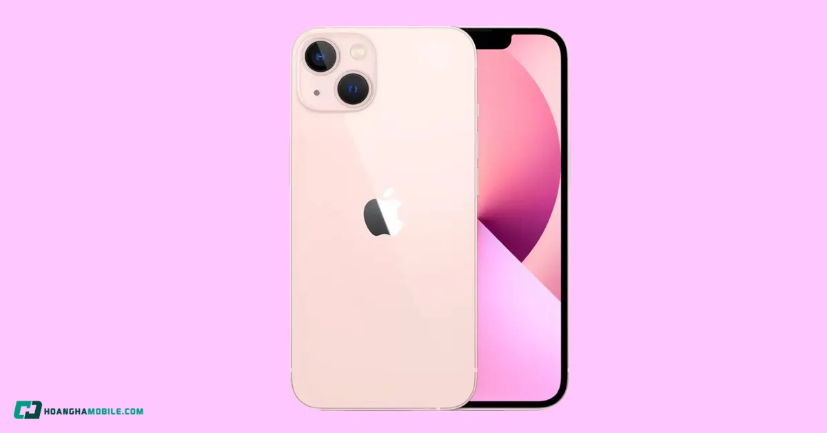 Iphone 13 Mau Hong Thumbnail