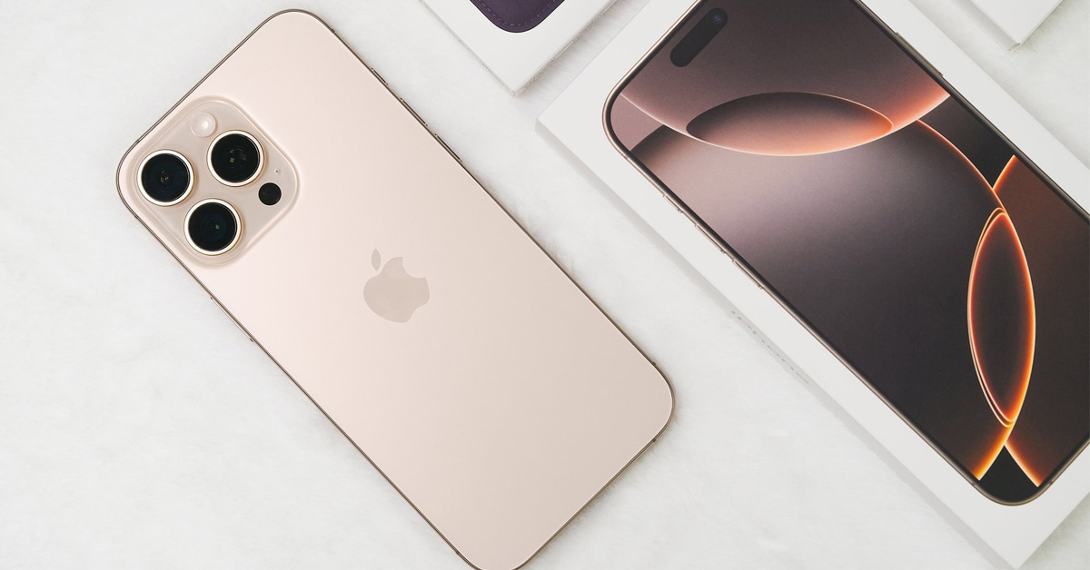 Iphone 16 Pro Max Gia