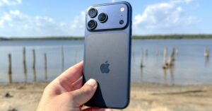 Iphone 17 Pro Max 2Tb 13