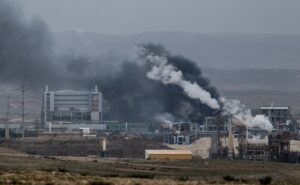 iran tan cong ten lua vao mien nam israel. anh reuters