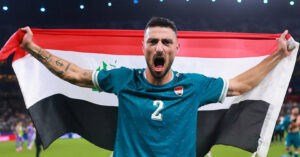 Iraq dự World Cup 2026: Trái tim kiêu hãnh sư tử Lưỡng Hà 2 iraq du world cup 2026 trai tim kieu hanh cua su tu luong ha 58