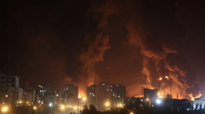 Israel tập kích nhà máy hóa dầu lớn nhất của Iran 3 israle tan cong iran 20125725