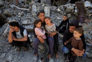 it nhat 3 nguoi thiet mang trong cac cuoc tan cong cua israel vao gaza 1