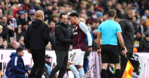 Jadon Sancho Chiu Them Noi Xau Ho Tot Cung O Aston Villa 1509