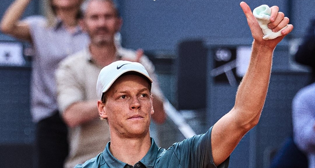 jannik sinner nhe luot vao vong 4 madrid open 2026 2067