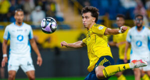 Joao Felix Thay Ronaldo Toa Sang Al Nassr Doi Lai Ngoi Dau 240