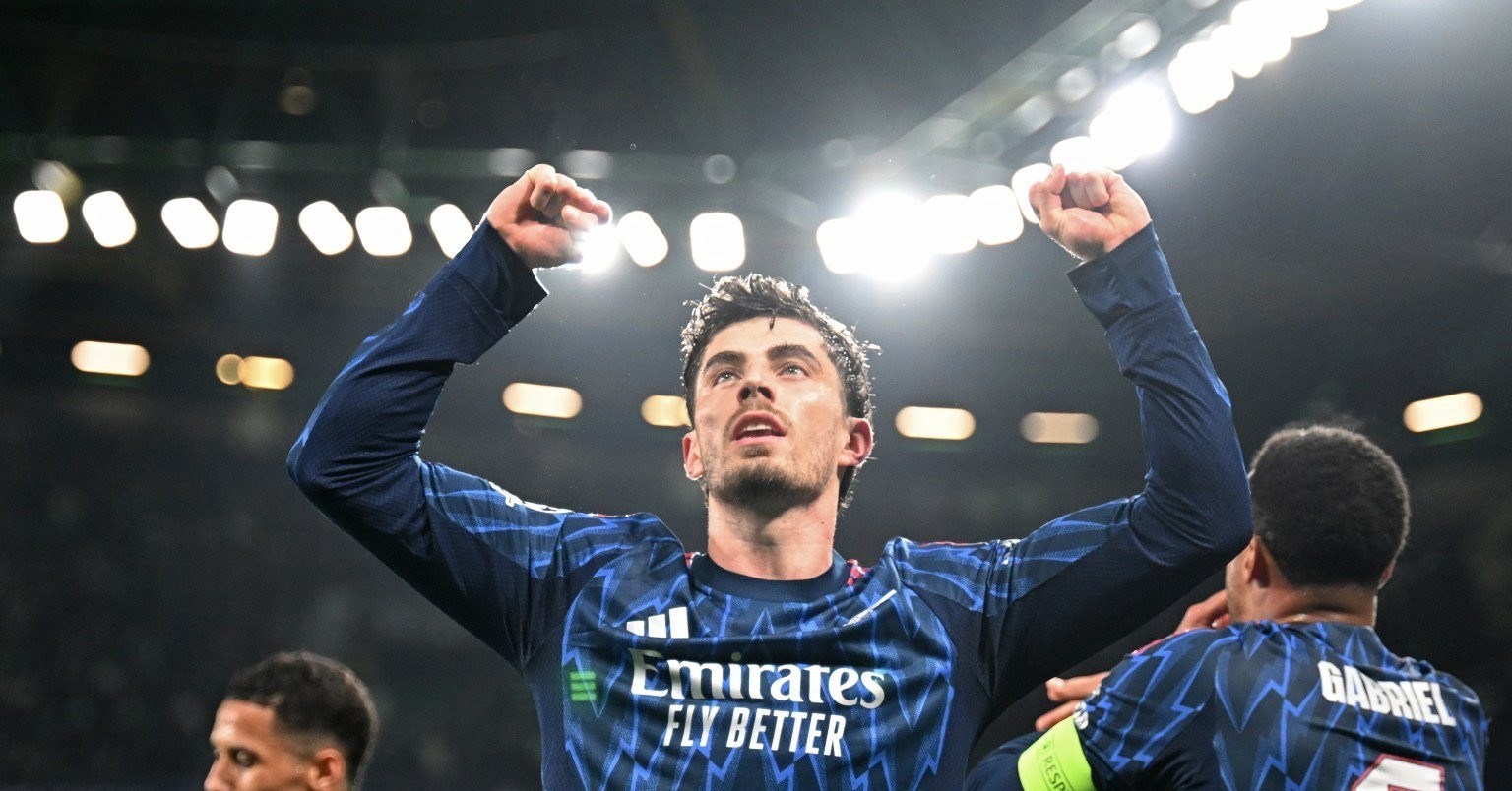 kai havertz toa sang arsenal vuot ai sporting lisbon 108