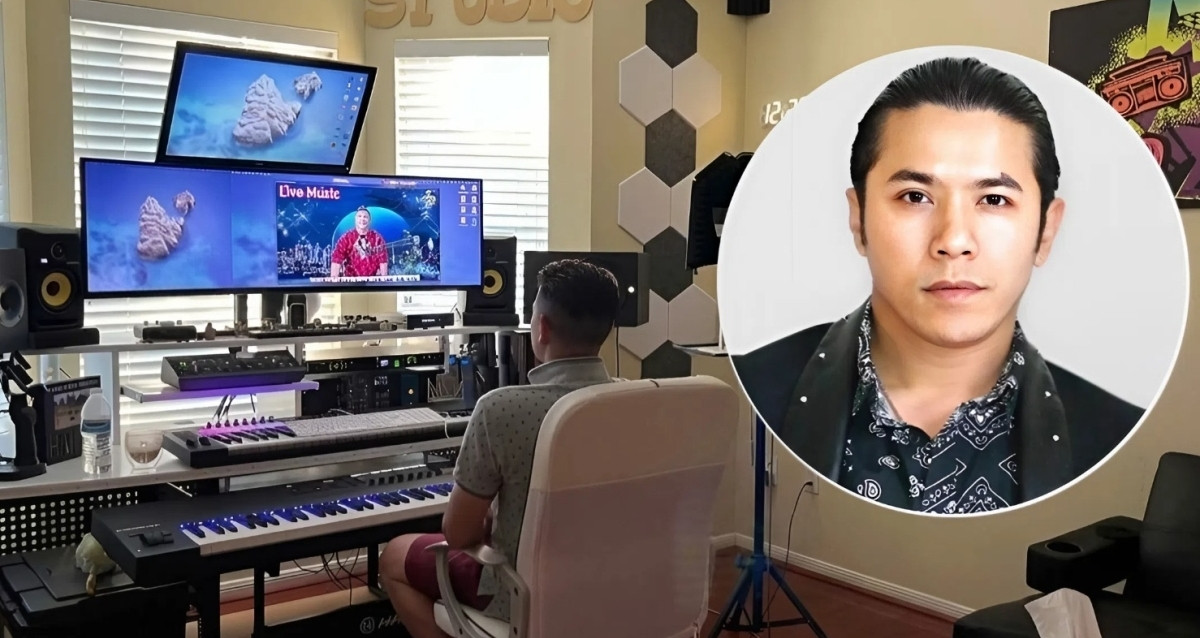 Kasim Hoang Vu So Huu 2 Can Nha Lon Cuoi Doi Khong Ngheo Kho Nhu Tin Don 2701