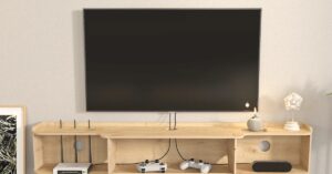 Kệ Tivi Treo Là Gì? Phân Loại, Lợi Ích Và Kinh Nghiệm Chọn Mua Phù Hợp Ke Tivi Treo