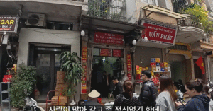 khach han den ha noi 3 ngay tang 5kg noi gi ve 5 quan an phai xep hang dai 2734